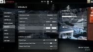 Battlefield 6 Open Beta settings tab (Image via Electronic Arts/Sportskeeda Gaming)